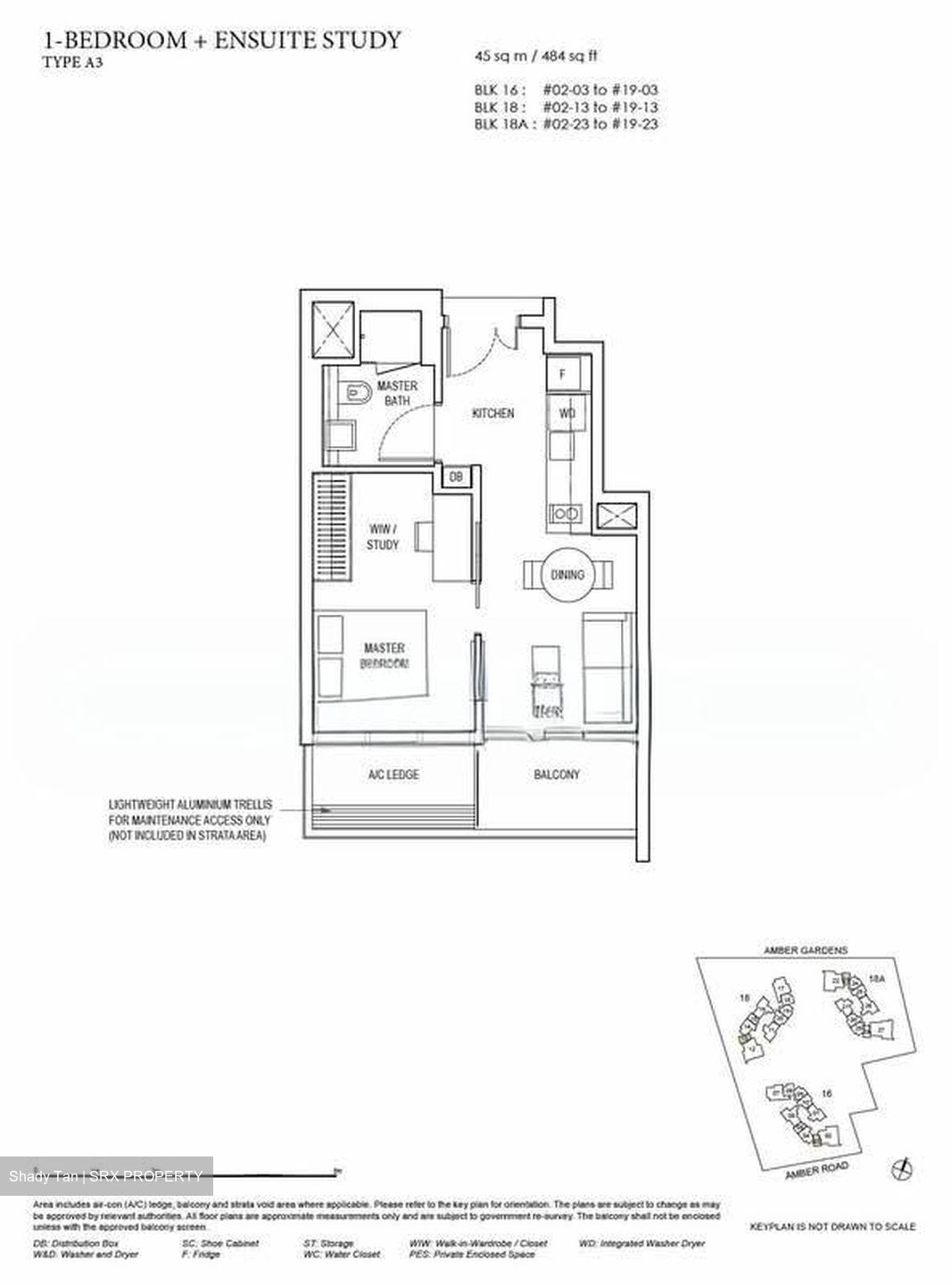 Amber Park (D15), Condominium #567211531